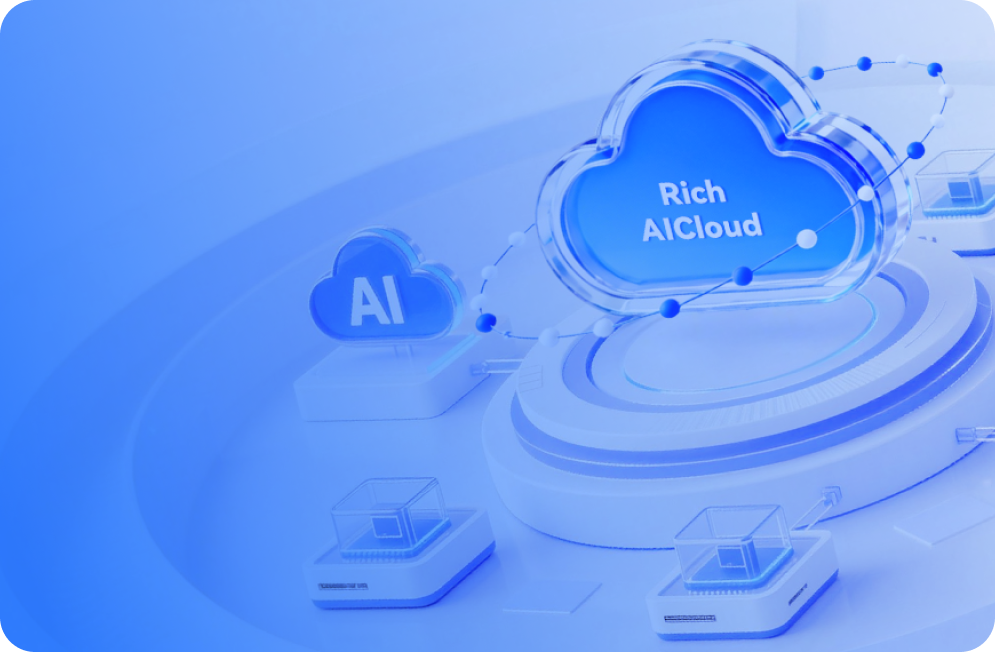 Rich AICloud背景图
